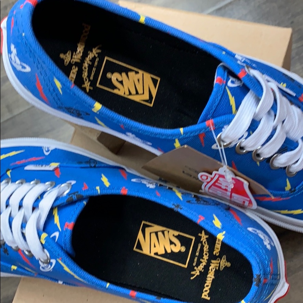 VANS AUTHENTIC Viv Wstwd Thdrbltrbstrwt wmns - Picture 15 of 16